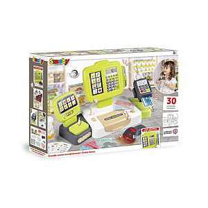 Smoby Large Cash Register