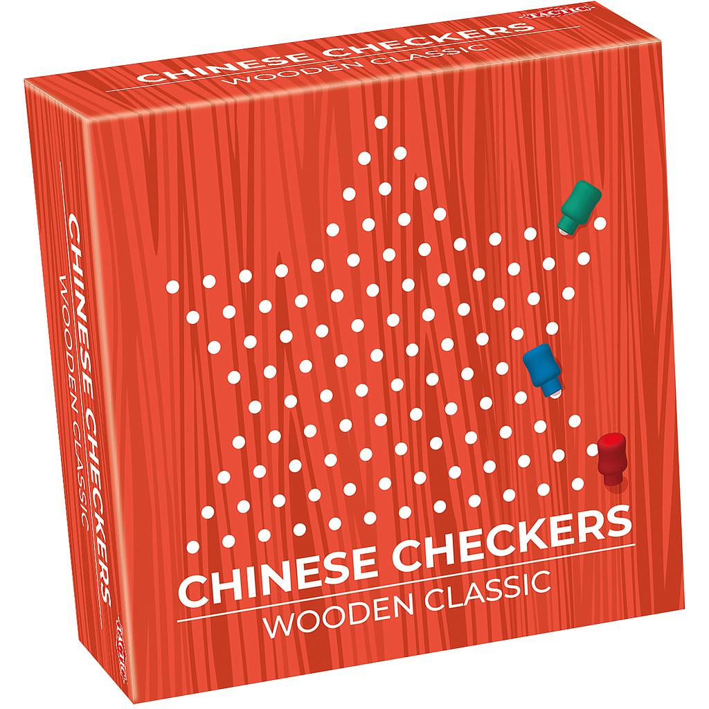 Tactic lauamäng Chinese Checkers