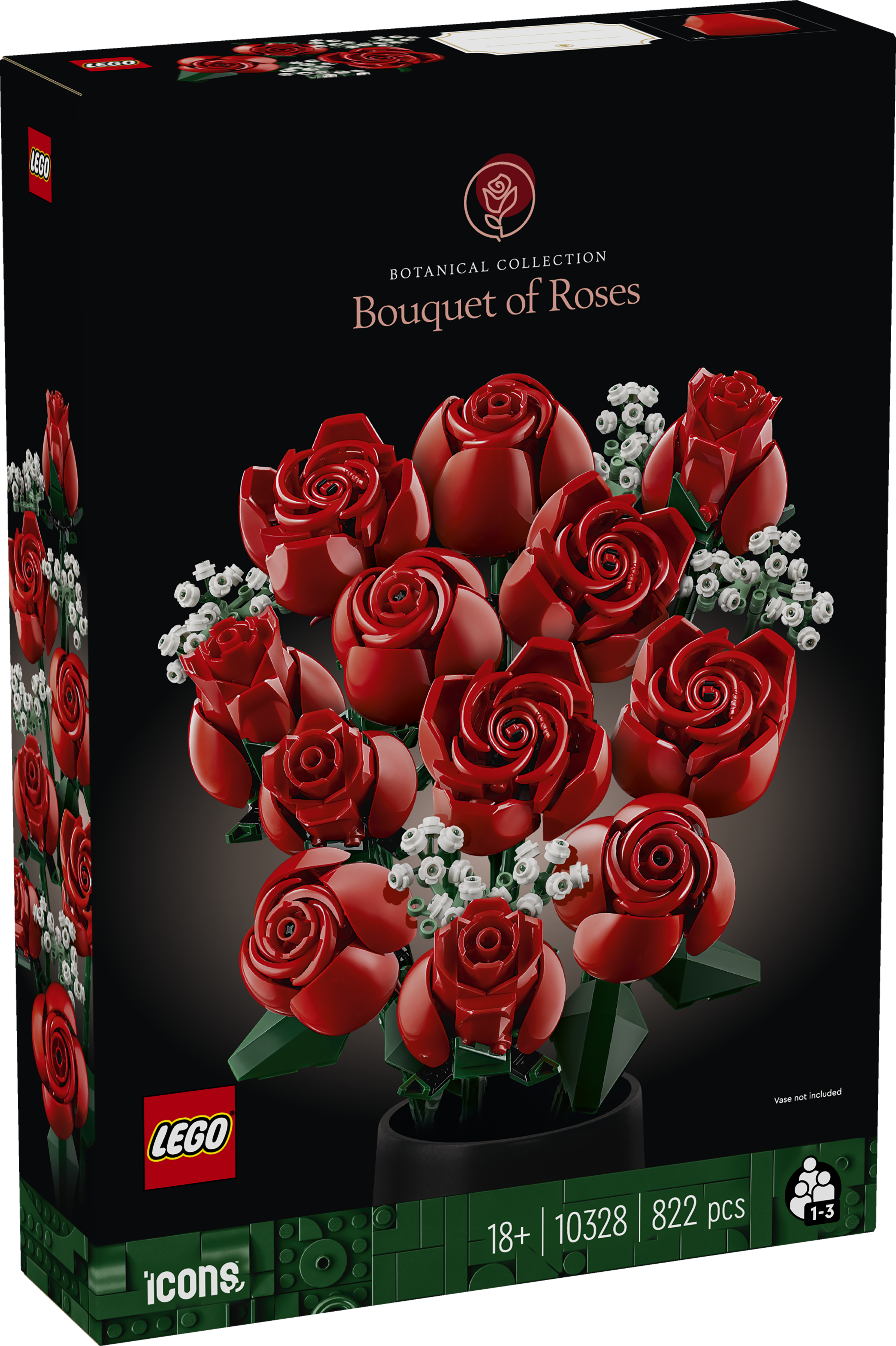 LEGO Botanical Collection Roosibukett