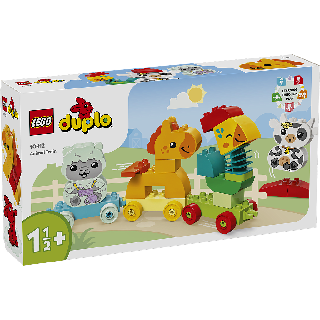 LEGO DUPLO Loomade Rong