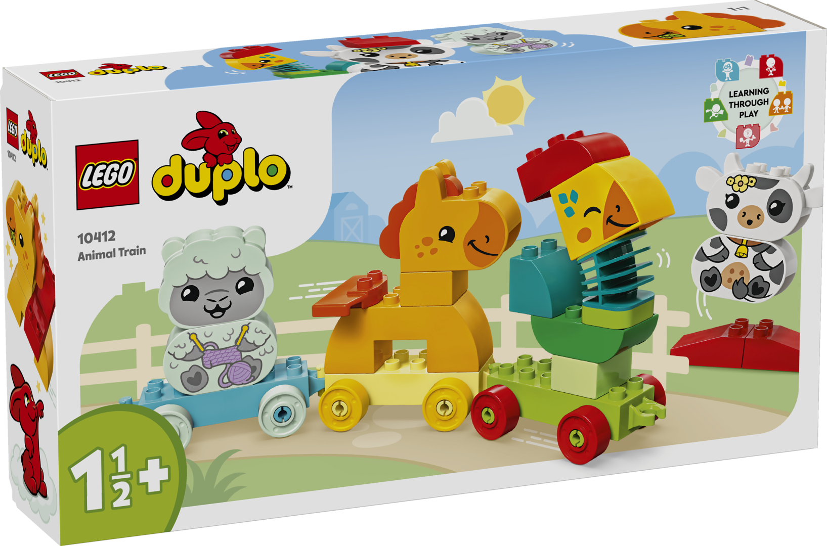 LEGO DUPLO Loomade Rong
