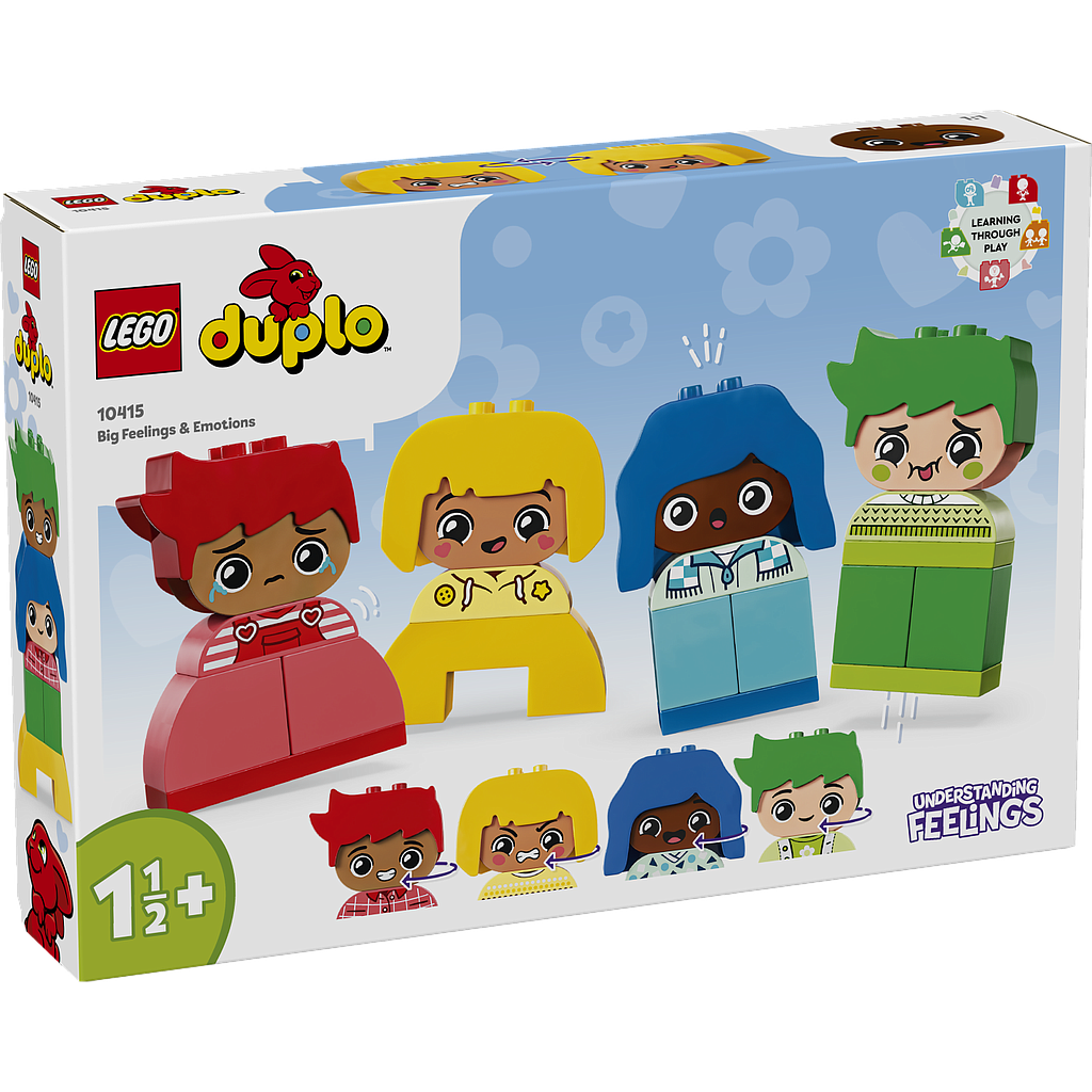 Lego best sale duplo klotsid