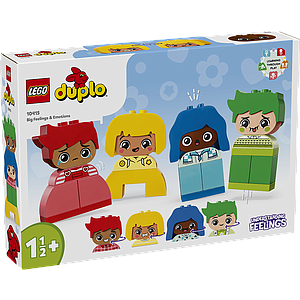 LEGO DUPLO Big Feelings &amp; Emotions