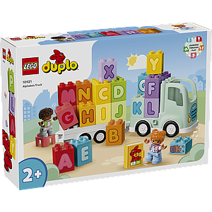 LEGO DUPLO Alphabet Truck