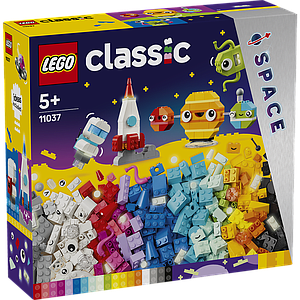 LEGO Classic Creative Space Planets