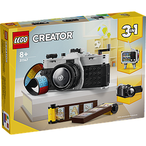 LEGO Creator Retro Camera