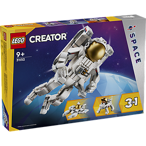 LEGO Creator Kosmoseastronaut