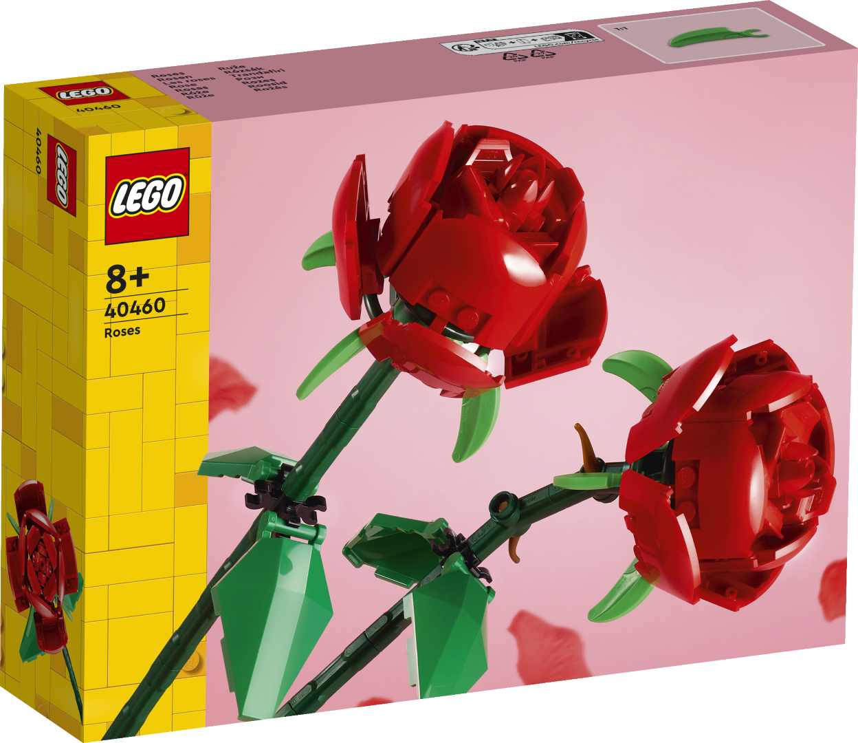 LEGO Roosid
