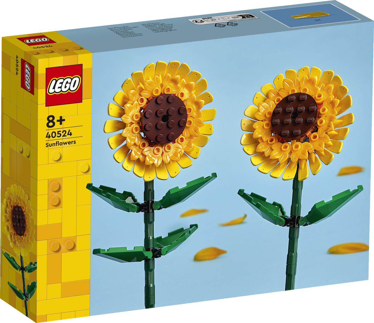 LEGO Päevalilled