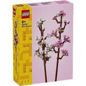 LEGO Cherry Blossoms