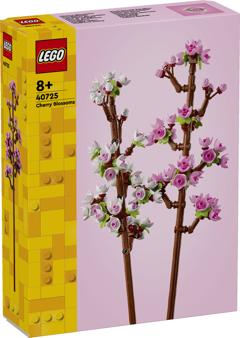 LEGO Kirsiõied