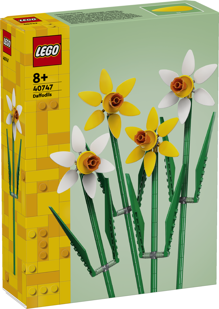 LEGO Nartsissid