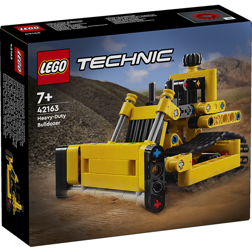 LEGO Technic Võimas buldooser