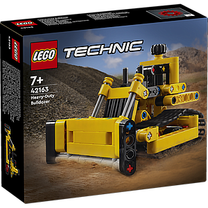 LEGO Technic Heavy-Duty Bulldozer