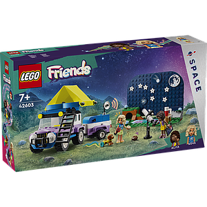 LEGO Friends Stargazing Camping Vehicle