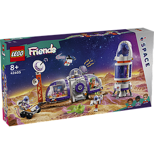 LEGO Friends Mars Space Base and Rocket
