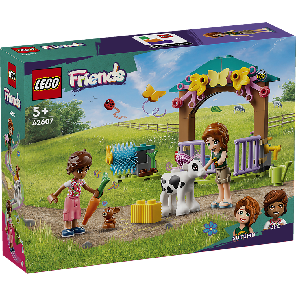 LEGO Friends Autumn's Baby Cow Shed