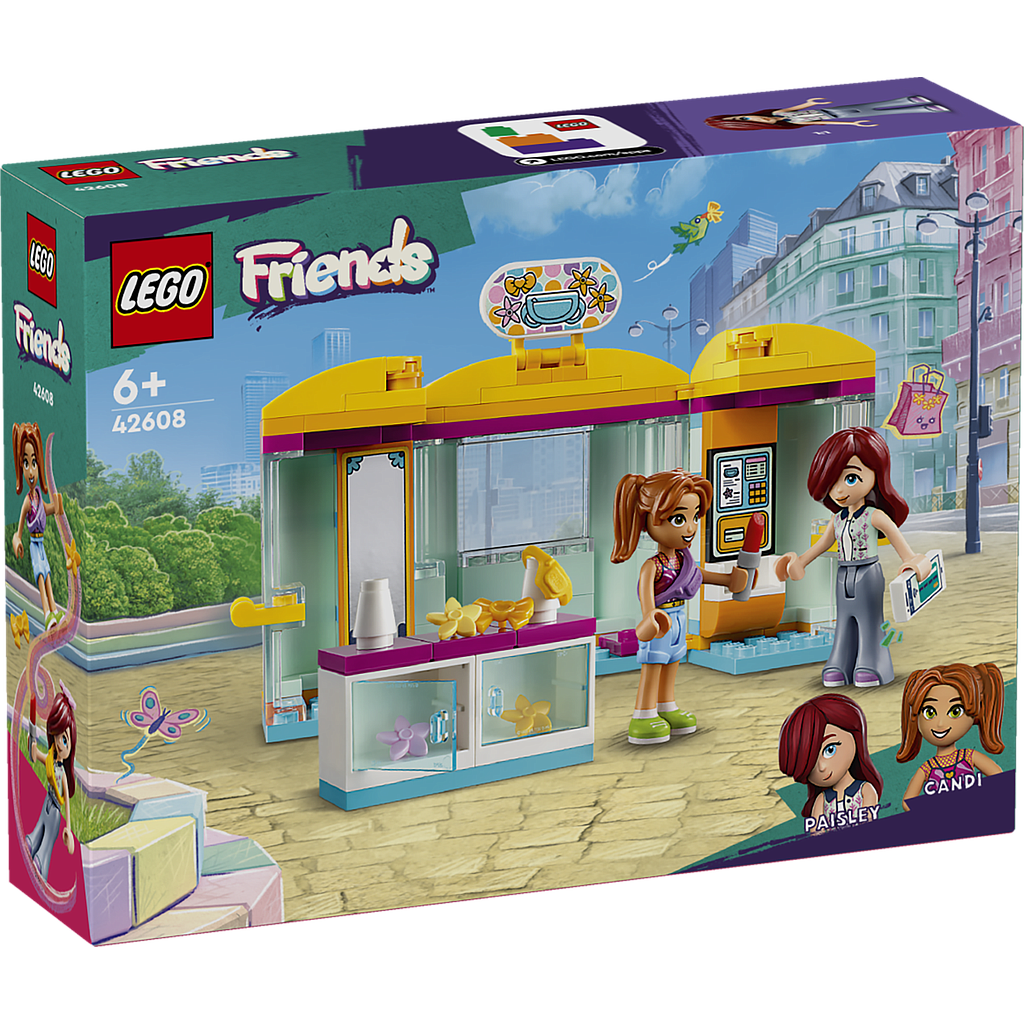 LEGO Friends Väikeste tarvikute pood