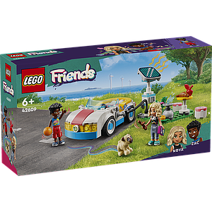LEGO Friends Electric Car and Charger