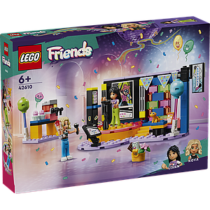 LEGO Friends Karaoke Music Party