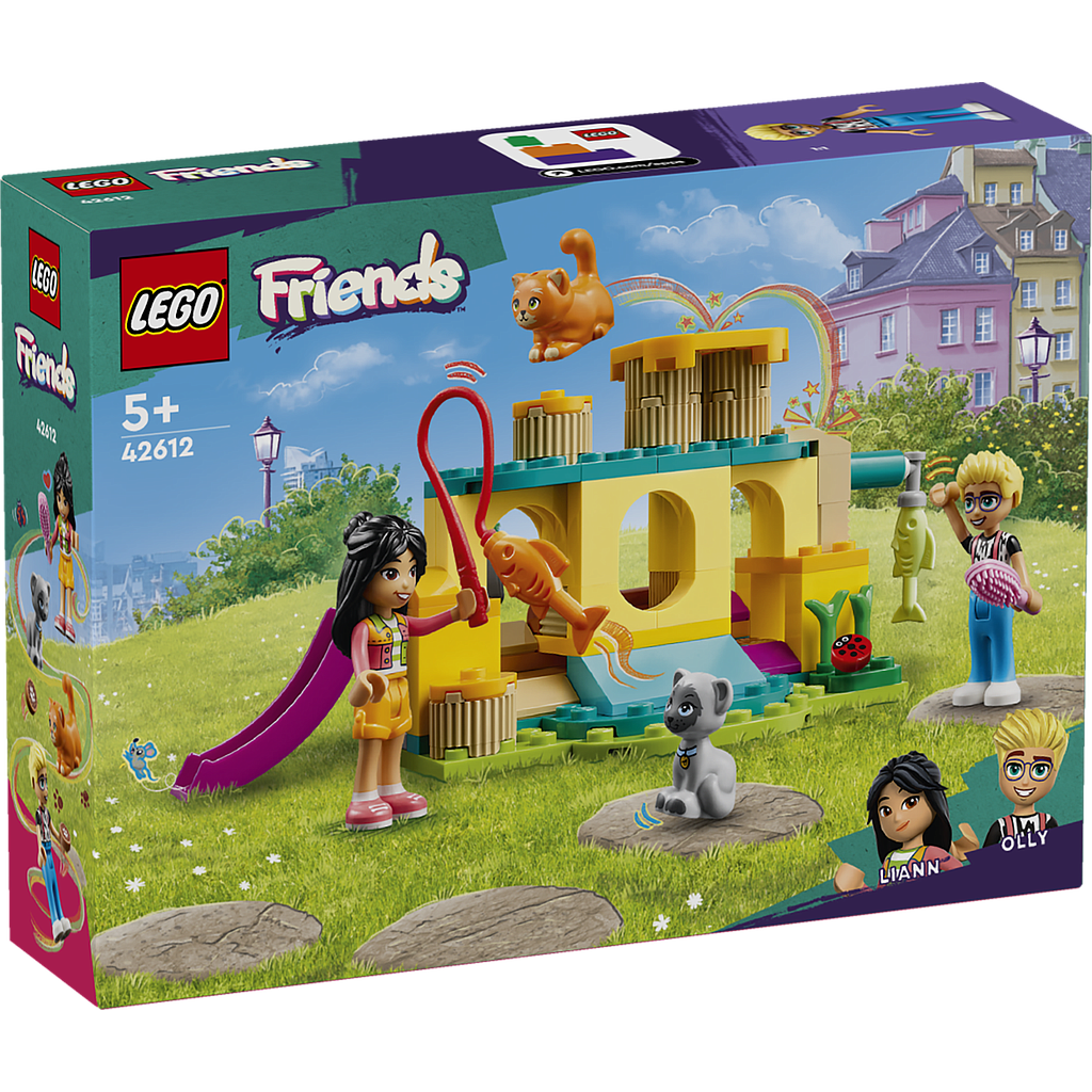 LEGO Friends Kassi mänguv..