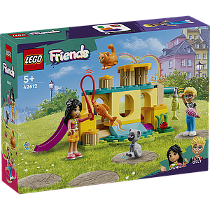 LEGO Friends Cat Playground Adventure