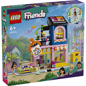 LEGO Friends Vintage Fashion Store