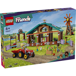 LEGO Friends Farm Animal Sanctuary