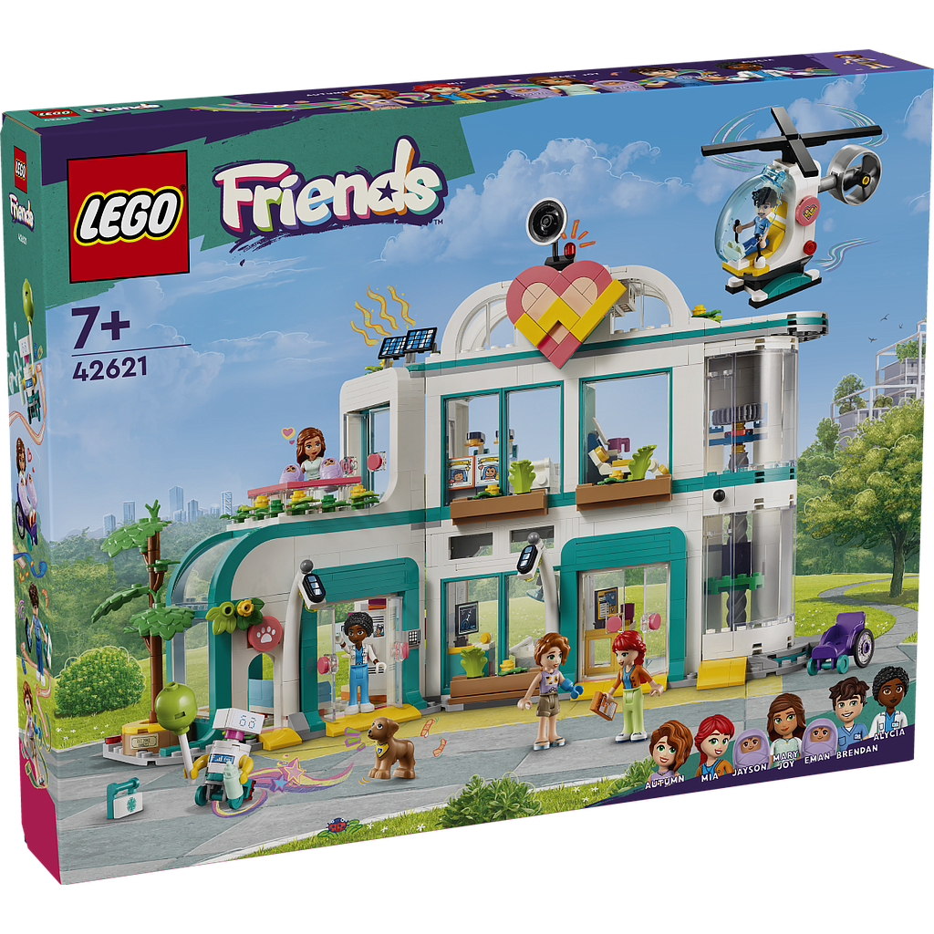 LEGO Friends Heartlake City Hospital