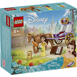 LEGO Disney Princess Belle's Storytime Horse Carriage
