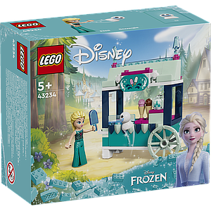 LEGO Disney Princess Elsa's Frozen Treats