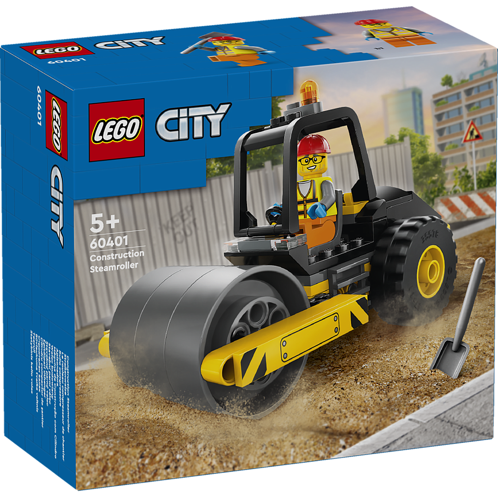 LEGO City Teerull