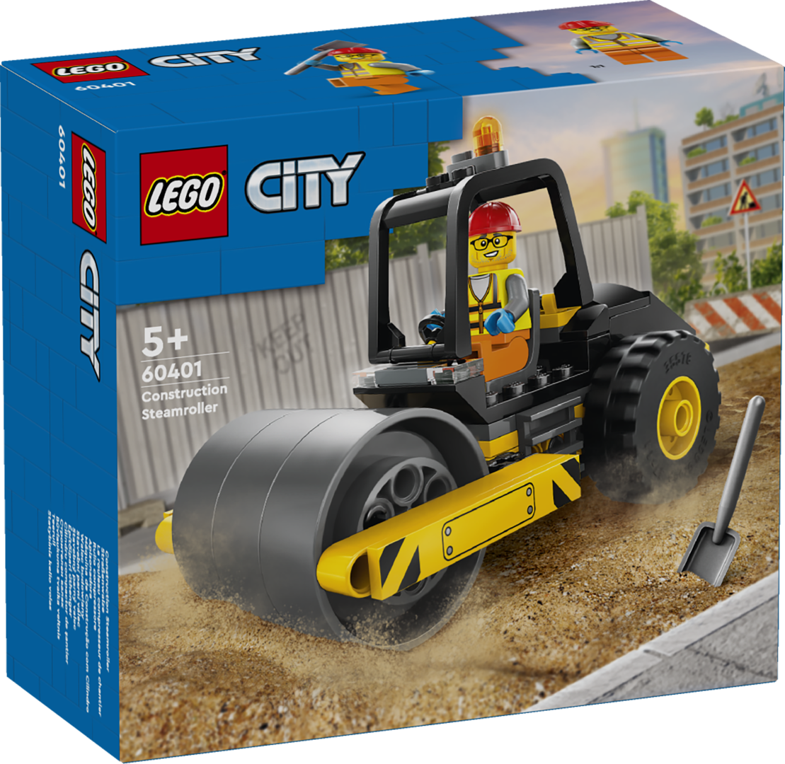 LEGO City Teerull
