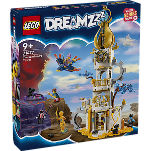 LEGO DREAMZZZ The Sandman's Tower