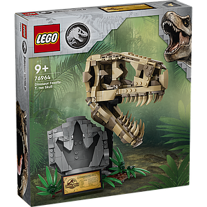 LEGO Jurassic World Dinosauruse Dinosaur Fossils: T. rex Skull