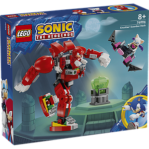 LEGO Sonic Knuckles' Guardian Mech