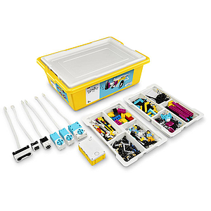 LEGO SPIKE Prime &amp; BricQ Prime Basic Set