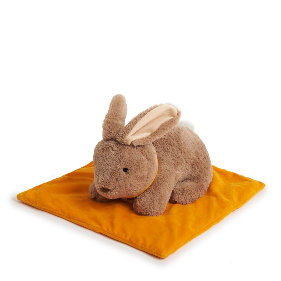 TTS Weighted Lap Buddies & Blanket - Rabbit