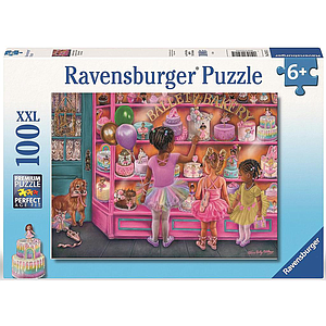 Ravensburger  Puzzle 100 pc Ballet Bakery