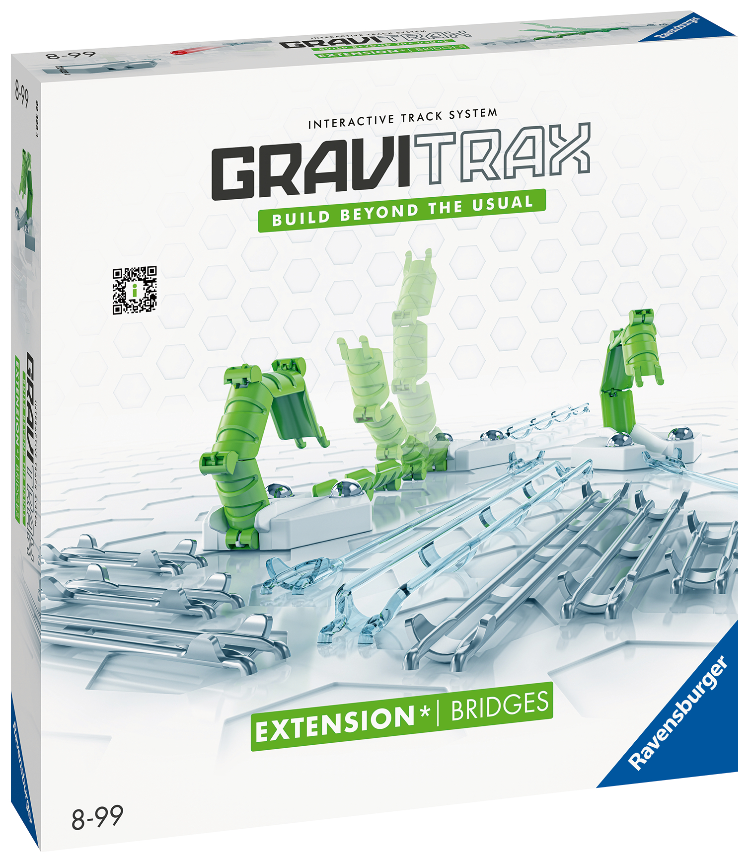 Ravensburger GraviTrax Sillad