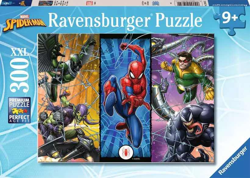 Ravensburger Puzzle 300 pc Marvel Heroes