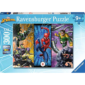Ravensburger pusle 300 tk Marveli kangelased