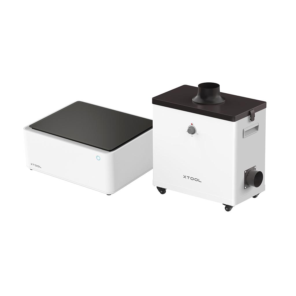 xTool M1 Laser and Blade Cutter Edu Bundle