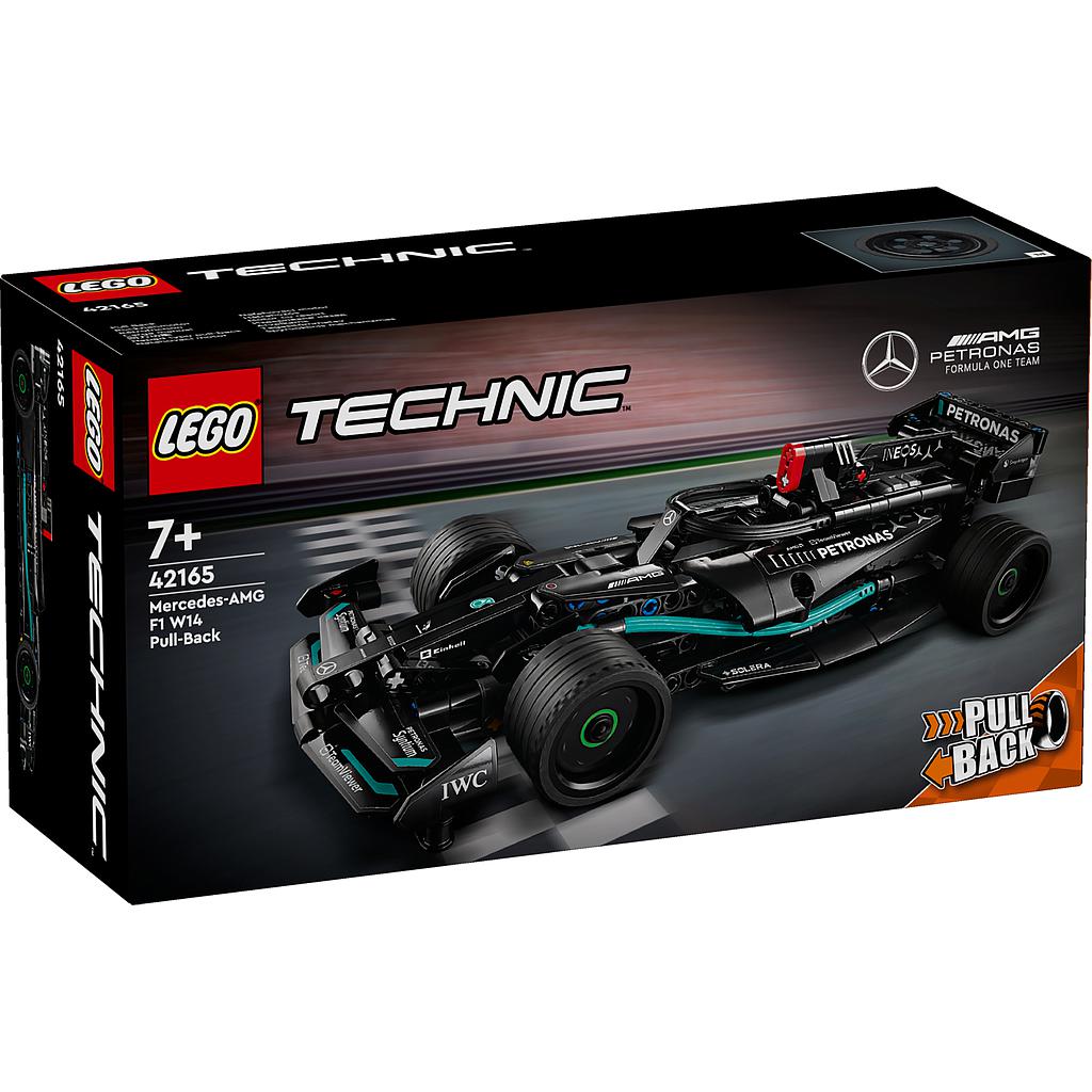 LEGO Technic Mercedes-AMG F1 W14 E Performance Pull-Back