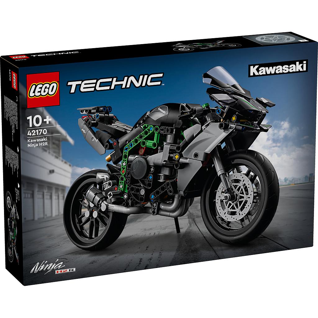 LEGO Technic Mootorratas Kawasaki Ninja H2R