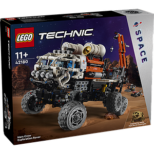 LEGO Technic Mars Exploration Rover