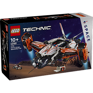 LEGO Technic VTOL Heavy Cargo Spaceship LT81
