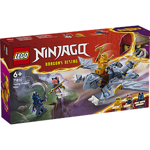 LEGO Ninjago Young Dragon Riyu