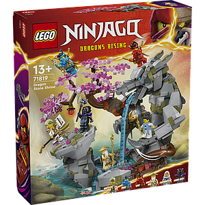 LEGO Ninjago Dragon Stone Shrine