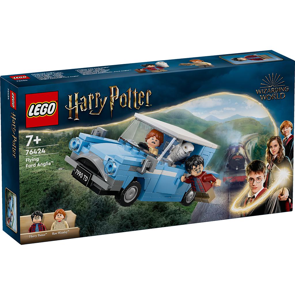 LEGO Harry Potter Lendav Ford ..